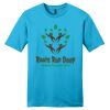 Unisex Important Cotton T-Shirt Thumbnail