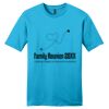 Unisex Important Cotton T-Shirt Thumbnail