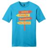 Unisex Important Cotton T-Shirt Thumbnail