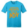 Unisex Important Cotton T-Shirt Thumbnail