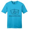 Unisex Important Cotton T-Shirt Thumbnail