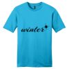Unisex Important Cotton T-Shirt Thumbnail