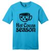 Unisex Important Cotton T-Shirt Thumbnail