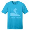 Unisex Important Cotton T-Shirt Thumbnail