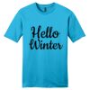 Unisex Important Cotton T-Shirt Thumbnail