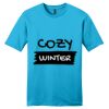 Unisex Important Cotton T-Shirt Thumbnail