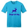 Unisex Important Cotton T-Shirt Thumbnail
