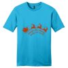 Unisex Important Cotton T-Shirt Thumbnail
