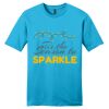 Unisex Important Cotton T-Shirt Thumbnail