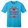 Unisex Important Cotton T-Shirt Thumbnail