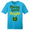 Unisex Important Cotton T-Shirt Thumbnail