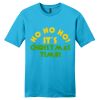 Unisex Important Cotton T-Shirt Thumbnail