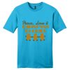 Unisex Important Cotton T-Shirt Thumbnail