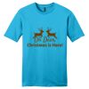 Unisex Important Cotton T-Shirt Thumbnail