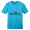 Unisex Important Cotton T-Shirt Thumbnail