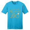 Unisex Important Cotton T-Shirt Thumbnail