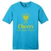 Unisex Important Cotton T-Shirt Thumbnail