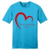 Unisex Important Cotton T-Shirt Thumbnail