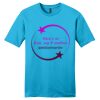 Unisex Important Cotton T-Shirt Thumbnail