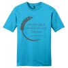 Unisex Important Cotton T-Shirt Thumbnail