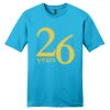 Unisex Important Cotton T-Shirt Thumbnail