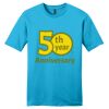 Unisex Important Cotton T-Shirt Thumbnail