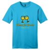 Unisex Important Cotton T-Shirt Thumbnail