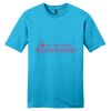 Unisex Important Cotton T-Shirt Thumbnail