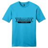 Unisex Important Cotton T-Shirt Thumbnail