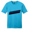 Unisex Important Cotton T-Shirt Thumbnail
