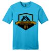 Unisex Important Cotton T-Shirt Thumbnail