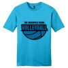 Unisex Important Cotton T-Shirt Thumbnail