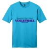 Unisex Important Cotton T-Shirt Thumbnail