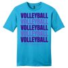 Unisex Important Cotton T-Shirt Thumbnail