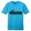 Unisex Important Cotton T-Shirt Thumbnail