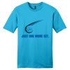 Unisex Important Cotton T-Shirt Thumbnail