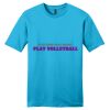 Unisex Important Cotton T-Shirt Thumbnail