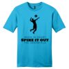 Unisex Important Cotton T-Shirt Thumbnail