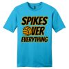 Unisex Important Cotton T-Shirt Thumbnail