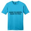 Unisex Important Cotton T-Shirt Thumbnail