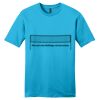 Unisex Important Cotton T-Shirt Thumbnail