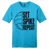 Unisex Important Cotton T-Shirt Thumbnail