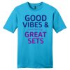 Unisex Important Cotton T-Shirt Thumbnail