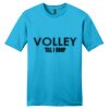 Unisex Important Cotton T-Shirt Thumbnail