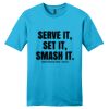 Unisex Important Cotton T-Shirt Thumbnail