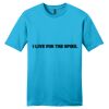Unisex Important Cotton T-Shirt Thumbnail