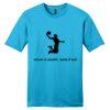 Unisex Important Cotton T-Shirt Thumbnail