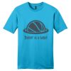 Unisex Important Cotton T-Shirt Thumbnail