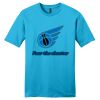 Unisex Important Cotton T-Shirt Thumbnail