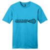Unisex Important Cotton T-Shirt Thumbnail